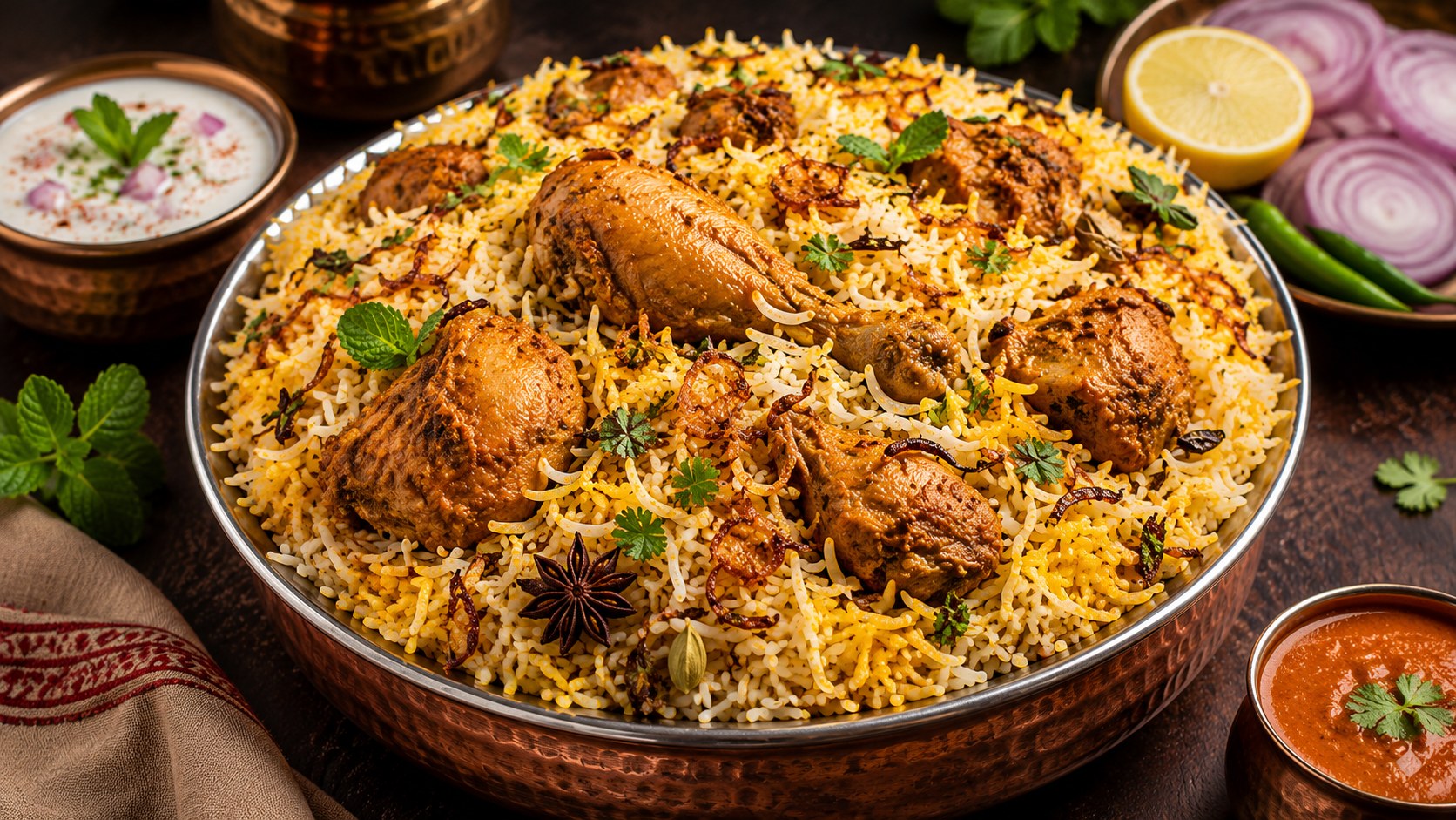 Hyderabad