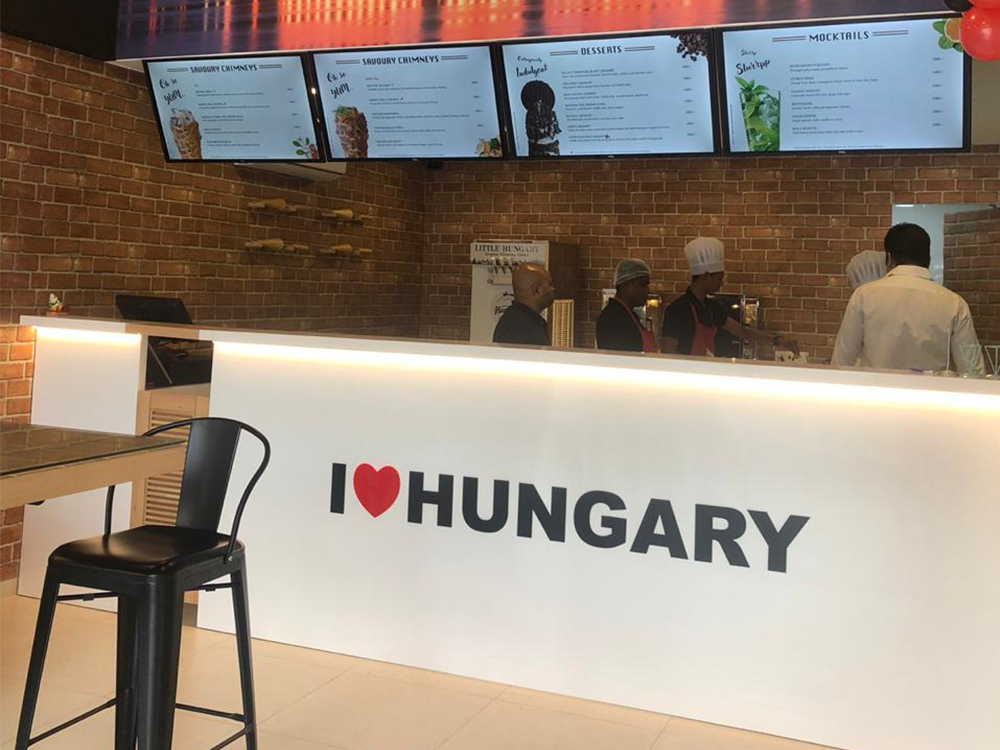 LITTLE HUNGARY
