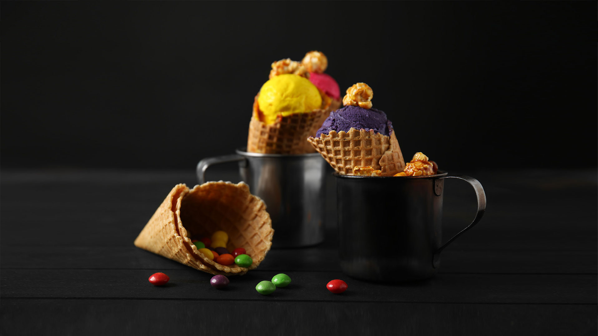 Food Styling & Presentation