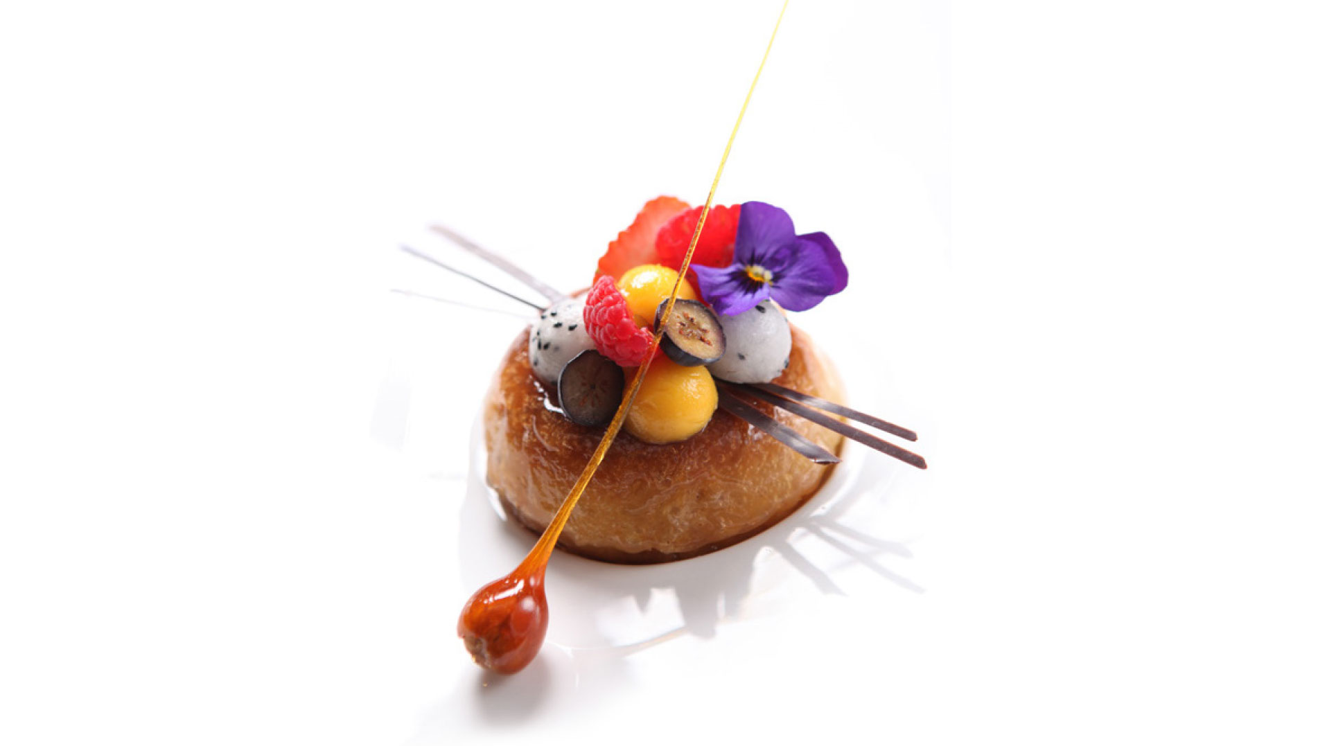 Food Styling & Presentation